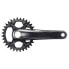 Фото #1 товара SHIMANO XT M8120 Boost 55 mm crankset