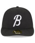 Men's Black Baltimore Orioles 2023 City Connect Low Profile 59FIFTY Fitted Hat