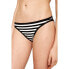 Фото #1 товара Lole Women's Rio Renew Bikini Bottom Swimwear Sz. Large (Black/White) 150043