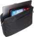 Фото #6 товара Сумка для ноутбука черная текстильная Thule Subterra MacBook Attache TSA315B 3204085 15"