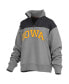 Фото #3 товара Толстовка Pressbox Iowa Hawkeyes Fleece Coat