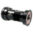 Фото #1 товара WHEELS MANUFACTURING BBright Outboard ABEC-3 BB for 24 mm (Shimano) Bottom Bracket Cup