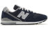 Кроссовки беговые New Balance NB 996 синие D CM996BN 36 - фото #3