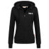 LONSDALE Calder Vale full zip sweatshirt