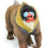 SAFARI LTD Mandrill Figure