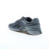 Фото #6 товара Reebok Nano X3 Mens Gray Synthetic Lace Up Athletic Cross Training Shoes 8