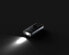 LED Lenser K6R - Keychain flashlight - Black - Grey - Polycarbonate (PC) - IPX2 - LED - 1 lamp(s)