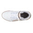 Фото #4 товара Puma Carina 2.0 Mid Lace Up Womens White Sneakers Casual Shoes 38585111