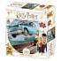 Фото #2 товара Пазл развивающий PRIME 3D Harry Potter Ford Lenticular 500 элементов