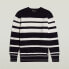 G-STAR Irregular R crew neck sweater