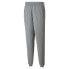 Фото #1 товара Puma Scoreboard Sweatpants Mens Grey Casual Athletic Bottoms 532094-02