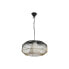 Фото #1 товара Потолочный светильник DKD Home Decor 42 х 42 х 23 см Чёрный Золотой Из железа 50 Ватт