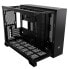 Corsair 2500D Airflow Micro-ATX Gehäuse, Tempered Glass - schwarz - фото #7