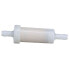SEACHOICE In-Line Fuel Filter 5/16´´ Barb