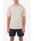 Фото #1 товара Men's H2O-DRI Essentials Short Sleeves T-shirt