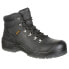 Фото #2 товара Rocky Work Smart 5 Inch Waterproof Eh Composite Toe Work Mens Black Work Safety