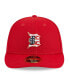 ფოტო #2 პროდუქტის Men's Red Detroit Tigers 2023 Fourth of July Low Profile 59FIFTY Fitted Hat