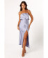 ფოტო #1 პროდუქტის Women's Vienna Strapless Midi Dress