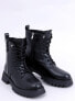 Фото #3 товара Ботинки HARGEST BLACK HARGEST LACEUP BOOT