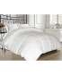 Natural Feather & Down Fiber Comforter, Twin