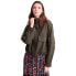 SUPERDRY Bora Cropped jacket