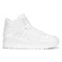 Puma Slipstream Hi Runway High Top Womens White Sneakers Casual Shoes 39078103