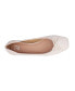 Фото #3 товара Балетки женские New York & Company Paulina- квадратный носок