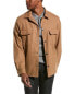 Фото #1 товара Boss Hugo Boss Wool-Blend Jacket Men's