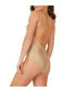 ფოტო #2 პროდუქტის Women's Deep Back Camisole Leotard