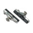 ELEVEN Shimano 55 mm Complete Brake Pads