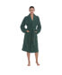 ფოტო #2 პროდუქტის Sorano Unisex Turkish Cotton Bath Robe