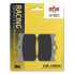 Фото #1 товара SBS P678-DC Brake Pads