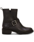 Фото #2 товара Women's Kenadie Buckled Lug Sole Booties