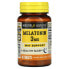 Фото #1 товара Mason Natural, Мелатонин, 3 мг, 60 таблеток
