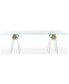 Фото #6 товара Modern Glass Loft Coffee Table