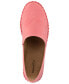 Women's Reevee Stitched-Trim Espadrille Flats, Created for Macy's