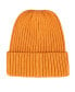 Men's Cropped Converged Rib Knit Beanie