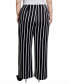 ფოტო #3 პროდუქტის Plus Size Wide Leg Grommet Pants