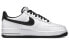 Nike Air Force 1 Low 减震耐磨 低帮 板鞋 男女同款 白黑色 / Кроссовки Nike Air Force DH7561-102