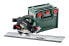 Metabo Akku-Handkreissäge KS 18 LTX 57 BL mit Führungsschiene FS 160 in metaBOX 340 - фото #1