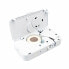 Continuous Roll of Paper EDM 07796 Replacement Thermal Printer White 3 Units