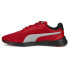 Фото #3 товара Puma Sf Tiburion Motorsport Lace Up Mens Red Sneakers Casual Shoes 30723402