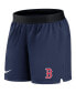 ფოტო #3 პროდუქტის Women's Navy Boston Red Sox Authentic Collection Flex Vent Max Performance Shorts