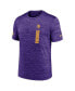 Фото #2 товара Men's Purple Minnesota Vikings 2024 Sideline Velocity Performance T-Shirt