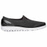 Фото #1 товара Propet Travelactiv Slip On Walking Womens Black Sneakers Athletic Shoes W5104-B