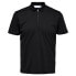 SELECTED Fave short sleeve polo