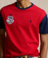 Men's Classic-Fit England T-Shirt RL 2000 Red Multi, XS - фото #3