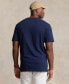 Фото #2 товара Men's Big & Tall Polo Bear Jersey T-Shirt