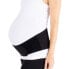 Belly Bandit 300201 Women Upsie Belly Pregnancy Support Band Black, X-Large