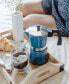 Фото #6 товара Grind Brew Duo: Milano Moka Pot Bremen Burr Grinder